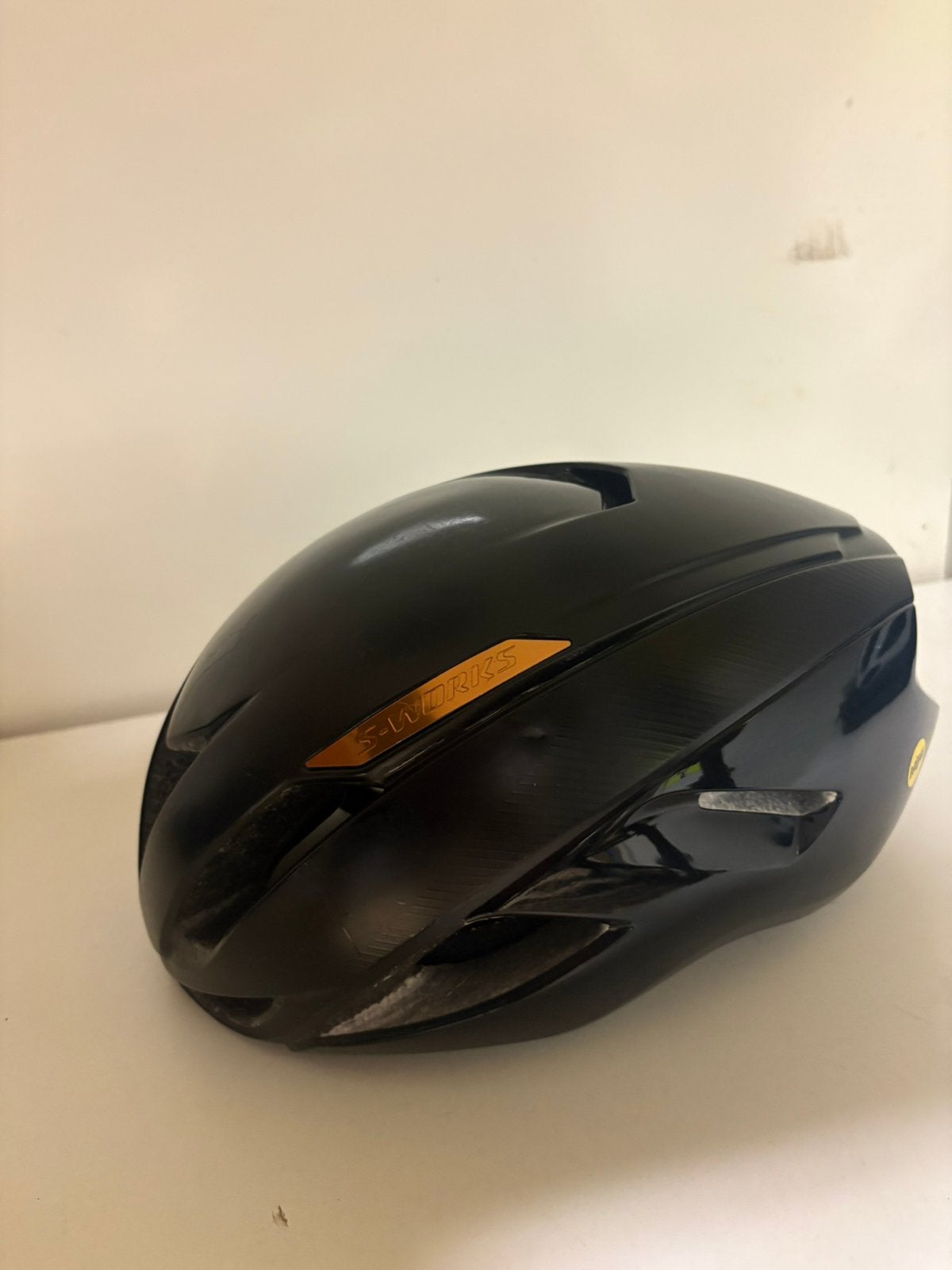 S-Works Evade 3 Maat S, Fietsen en Brommers, Fietsaccessoires | Fietshelmen, Ophalen of Verzenden, Gebruikt, S, Heer of Dame