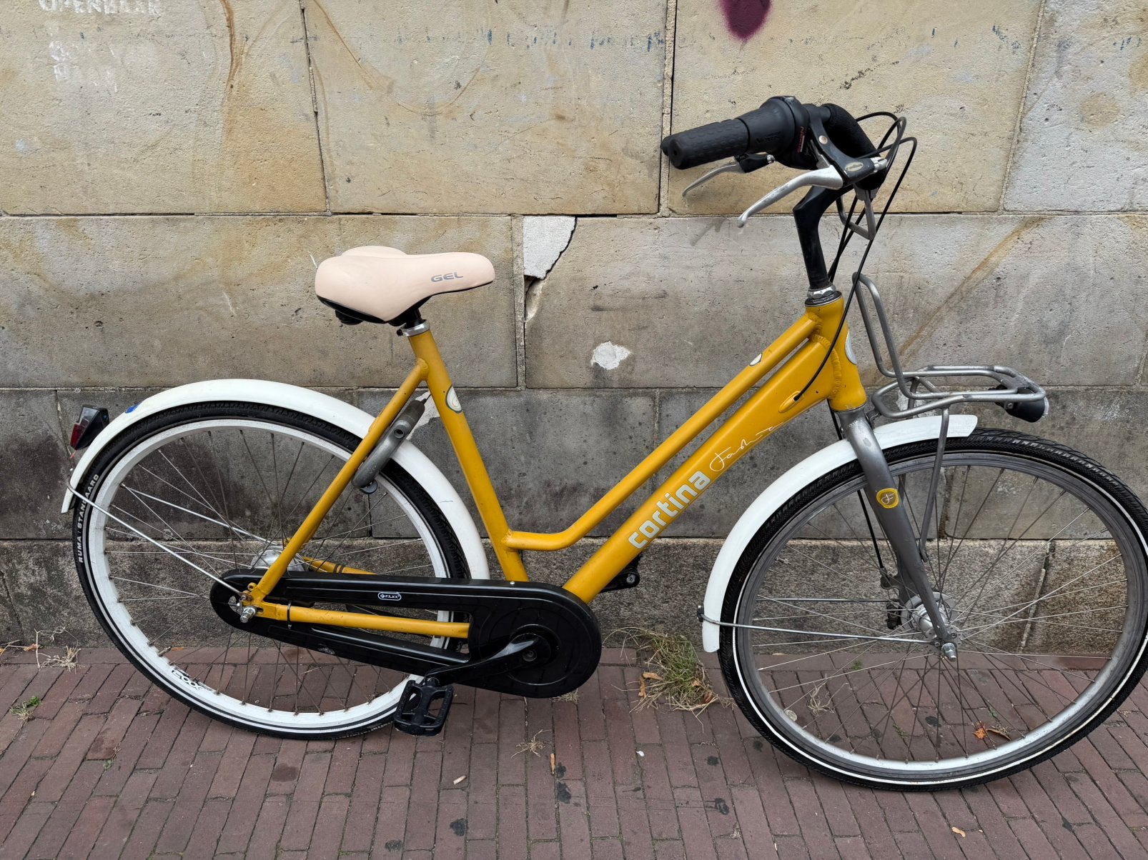 Coritna dames fiets 7 versnellingen 57cm