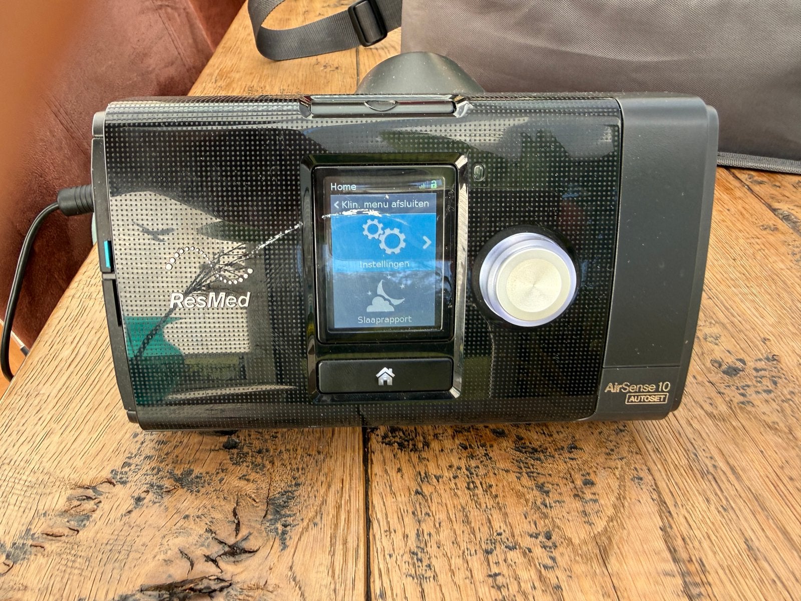 ResMed 10 airsense, Ophalen of Verzenden, Gebruikt