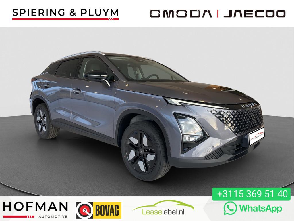 Omoda 5 1.6 T-GDi SHS-H Premium | 1000km range | Pano/schuif, Auto's, Overige Auto's, Bedrijf, Te koop, 360° camera, ABS, Adaptive Cruise Control