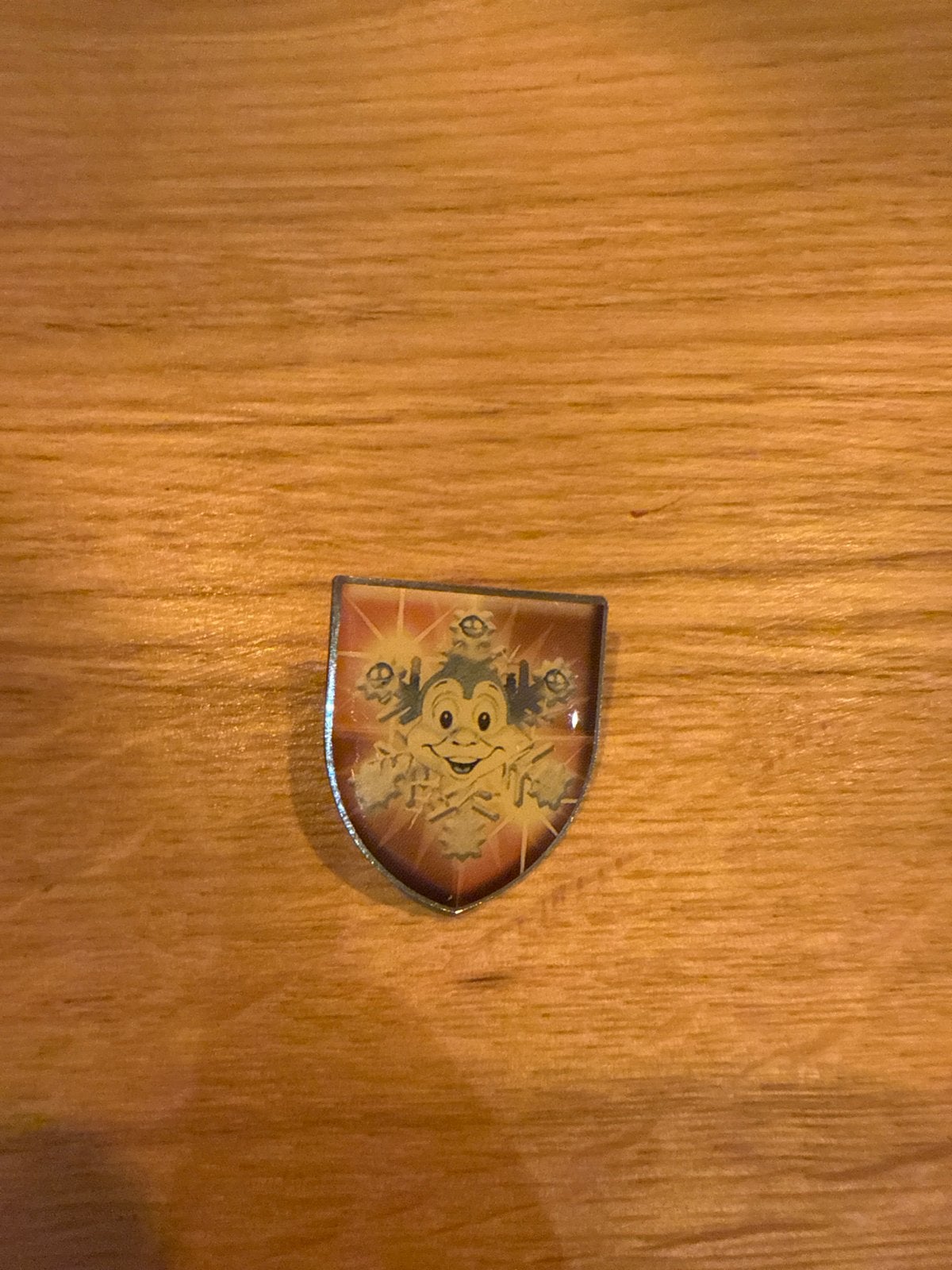 Efteling Winter Pin Pardoes EPP 18, Verzamelen, Efteling, Ophalen of Verzenden, Gebruikt, Button of Speldje