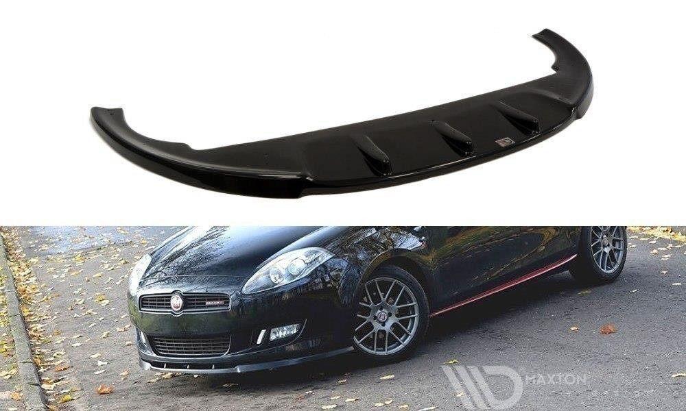 Voorlip sideskirt splitter lip diffuser - Fiat Bravo 07-14, Ophalen of Verzenden