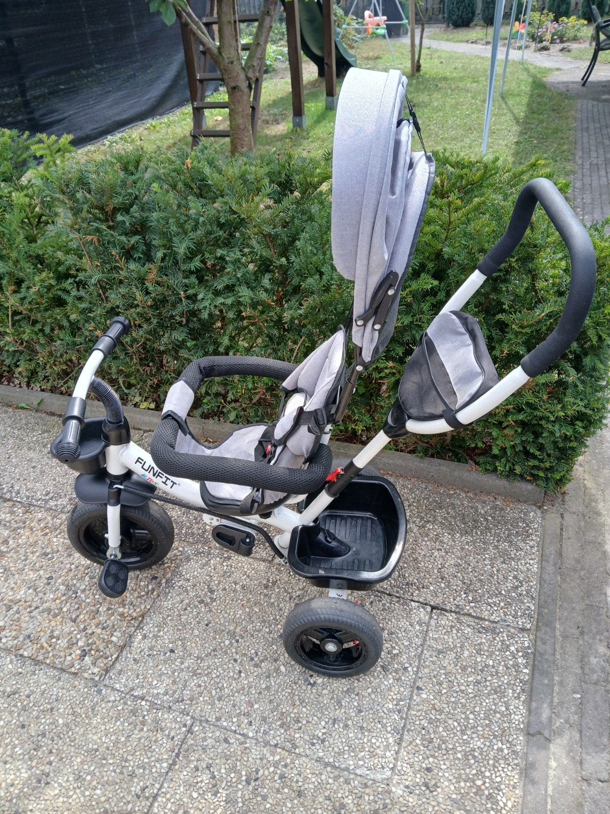 3 in 1 fiets, Ophalen, Gebruikt