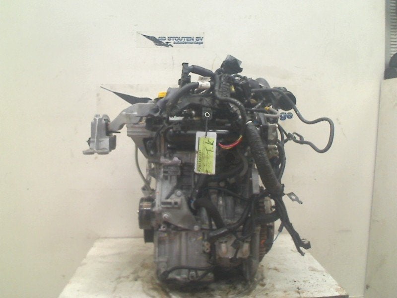 Motor Nissan Micra (K14) (2018-12/2025-06) H4D, Gebruikt, Germany@nissan-services.eu, Kronenweg 38, Wesseling 50389, , Duitsland