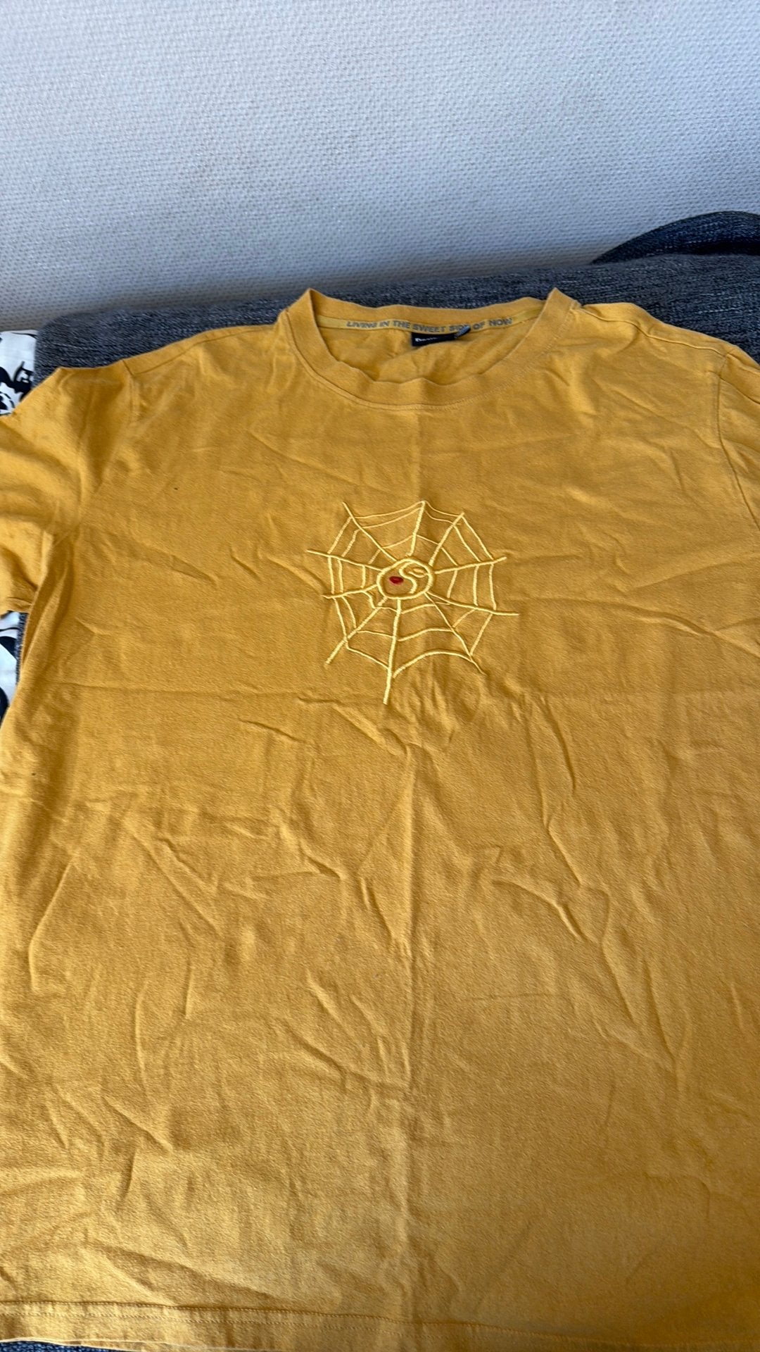 Desiqual xxl, Kleding | Heren, Ophalen of Verzenden, Gedragen, Overige maten, Geel