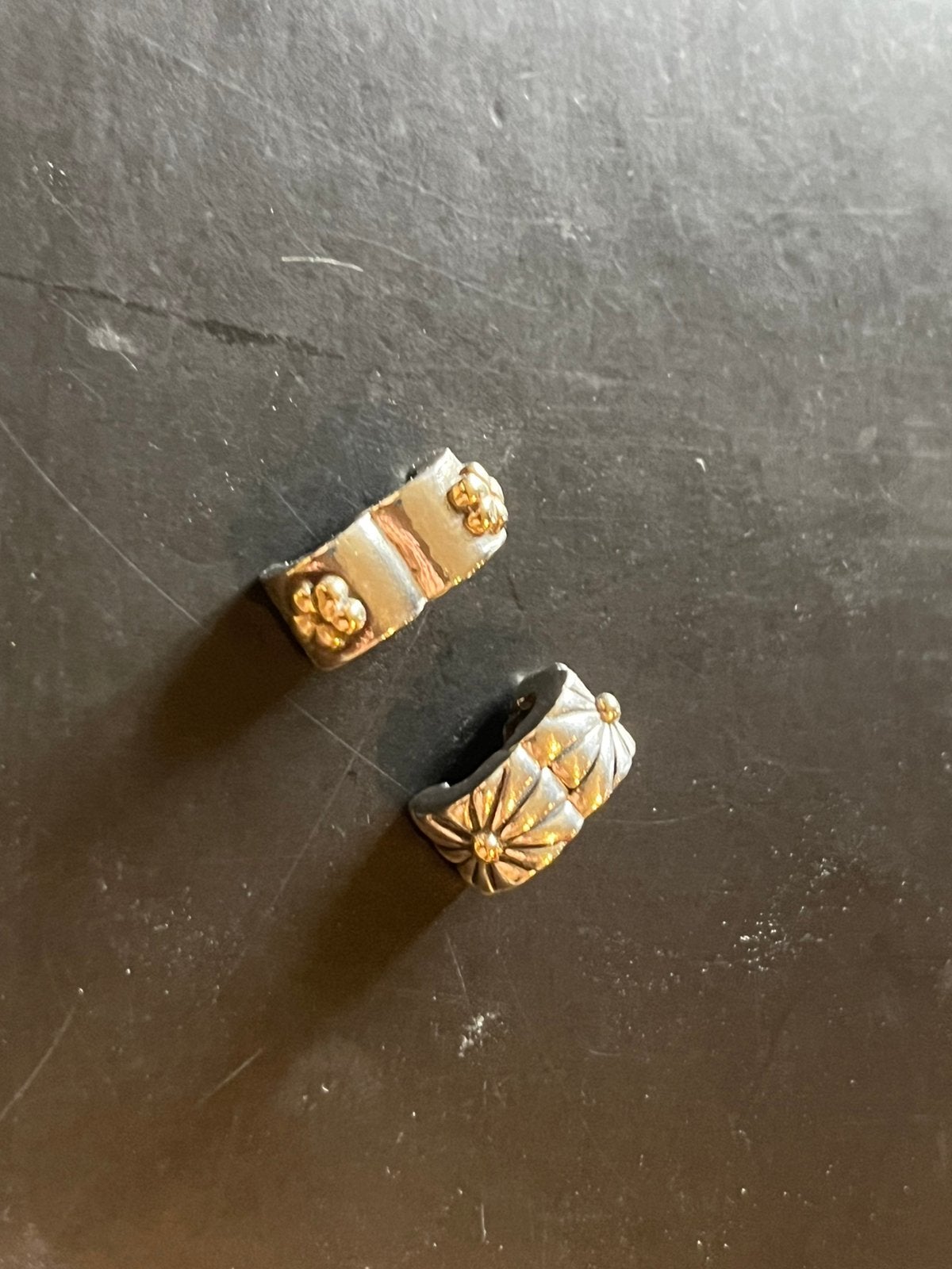 Pandora stoppers met goud., Ophalen of Verzenden, Zo goed als nieuw
