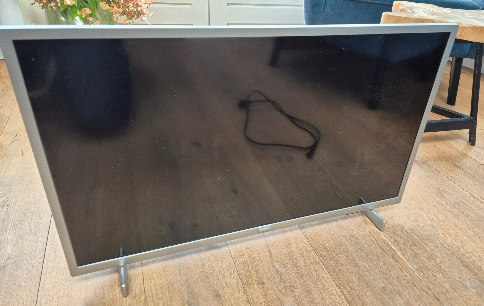 Philips TV 32 inch PFS6855/12, Ophalen, Philips, Gebruikt, 50 Hz