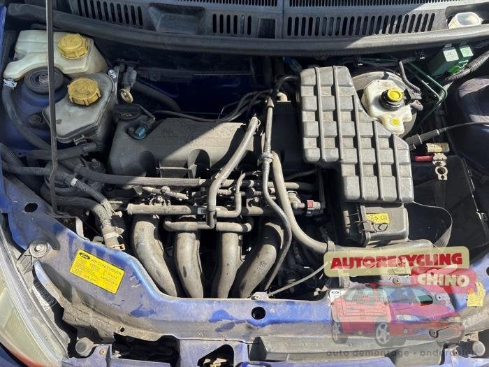 Versnellingsbak van een Ford KA, Ophalen, Gebruikt, -, -
