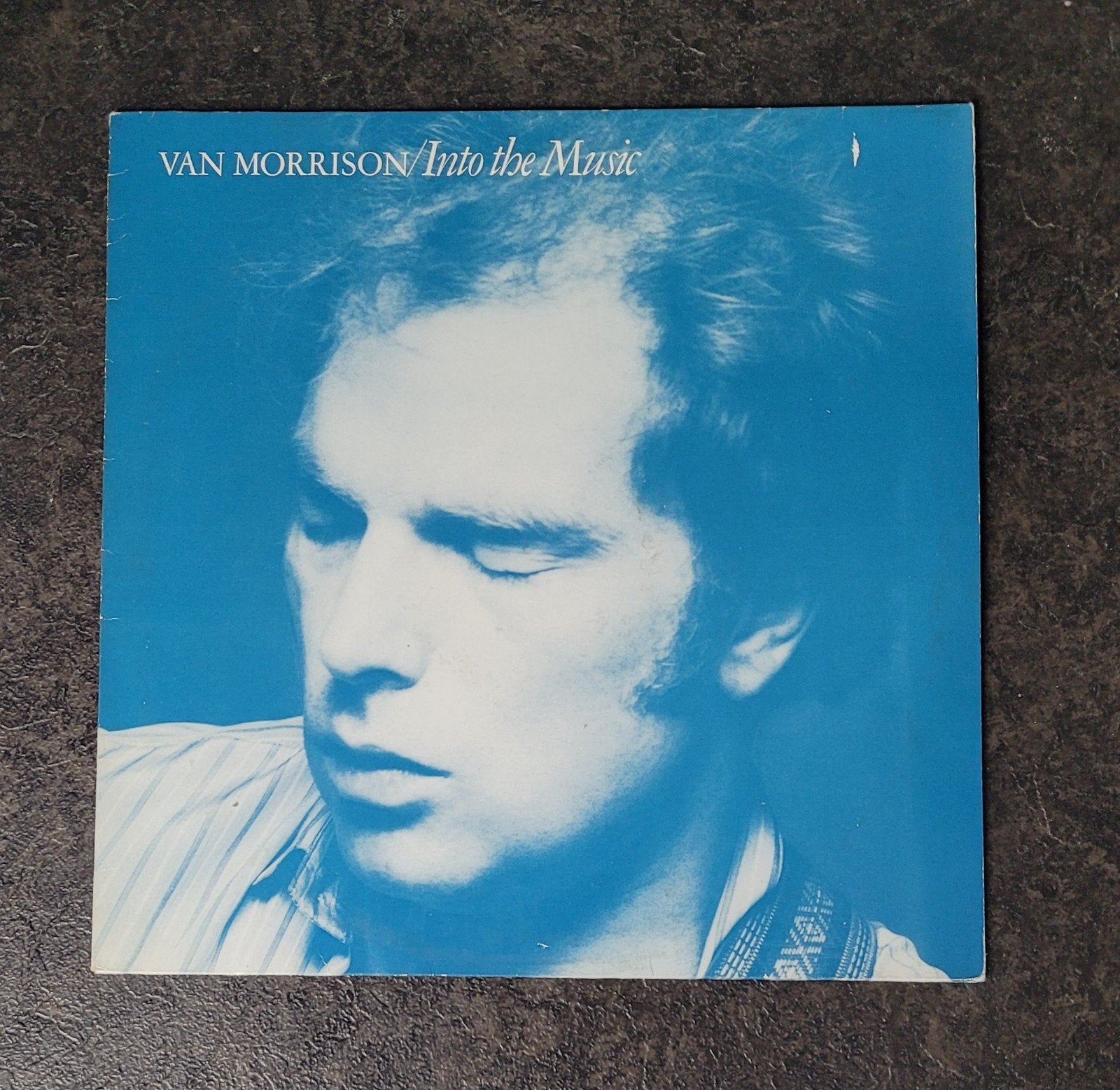 Van Morrison, Ophalen of Verzenden, Gebruikt, 12 inch, Poprock