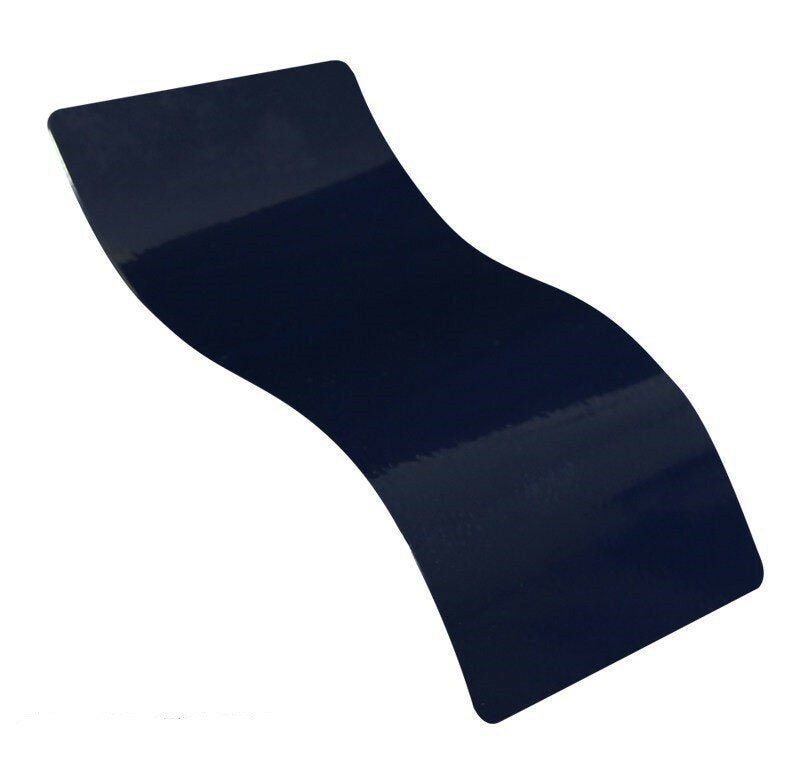 RAL 5011 Staalblauw Hoogglans poedercoat poeder v.a 250 gr, Verzenden