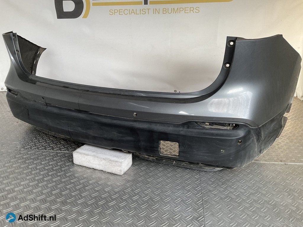 Bumper Nissan Qashqai Facelift pdc 17-21 85022HV20H Achterbu, Bumper