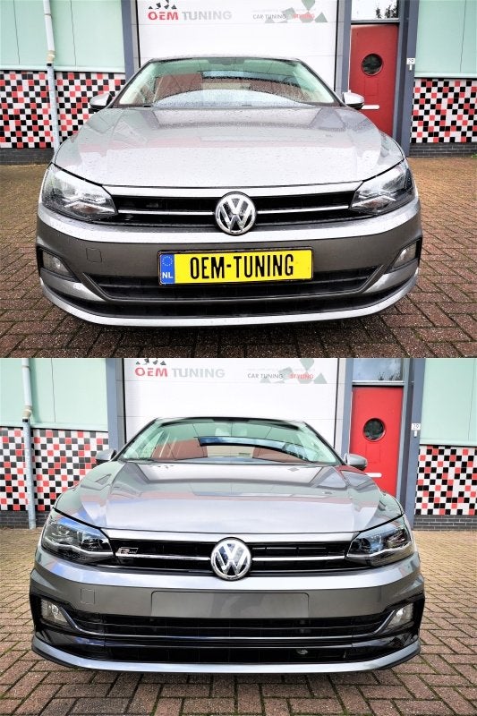 BODYKIT geschikt voor POLO 2G | R-LINE-LOOK | 2017-2021 |, Ophalen of Verzenden
