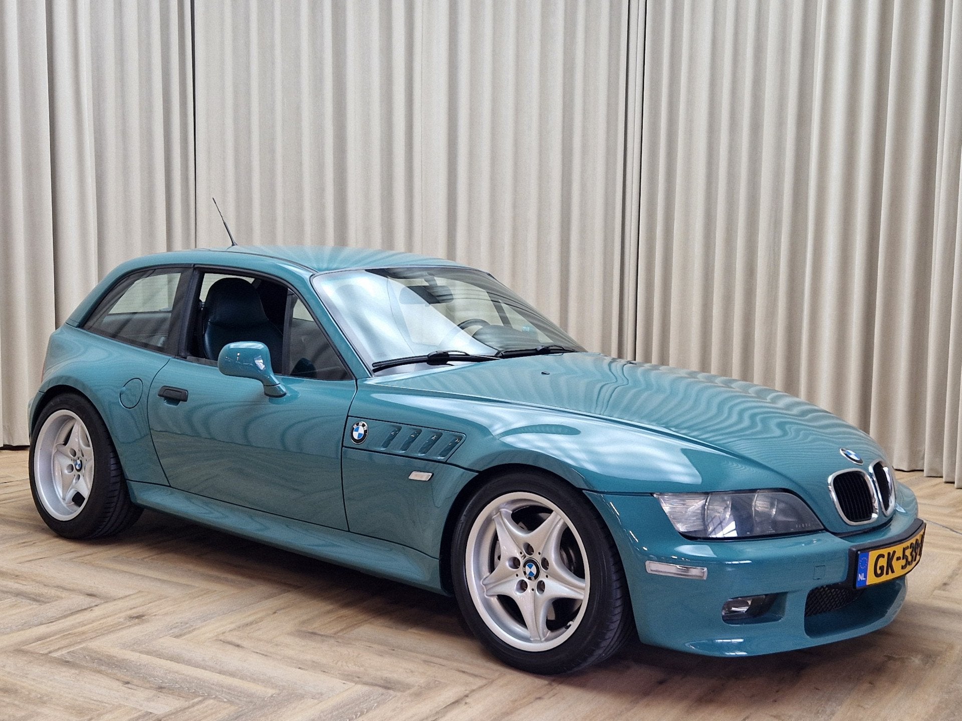 Foto 25 van BMW Z3 Coupé 3.0 *EVERGREEN* Z3M / 280 PK / Handbak / Sper