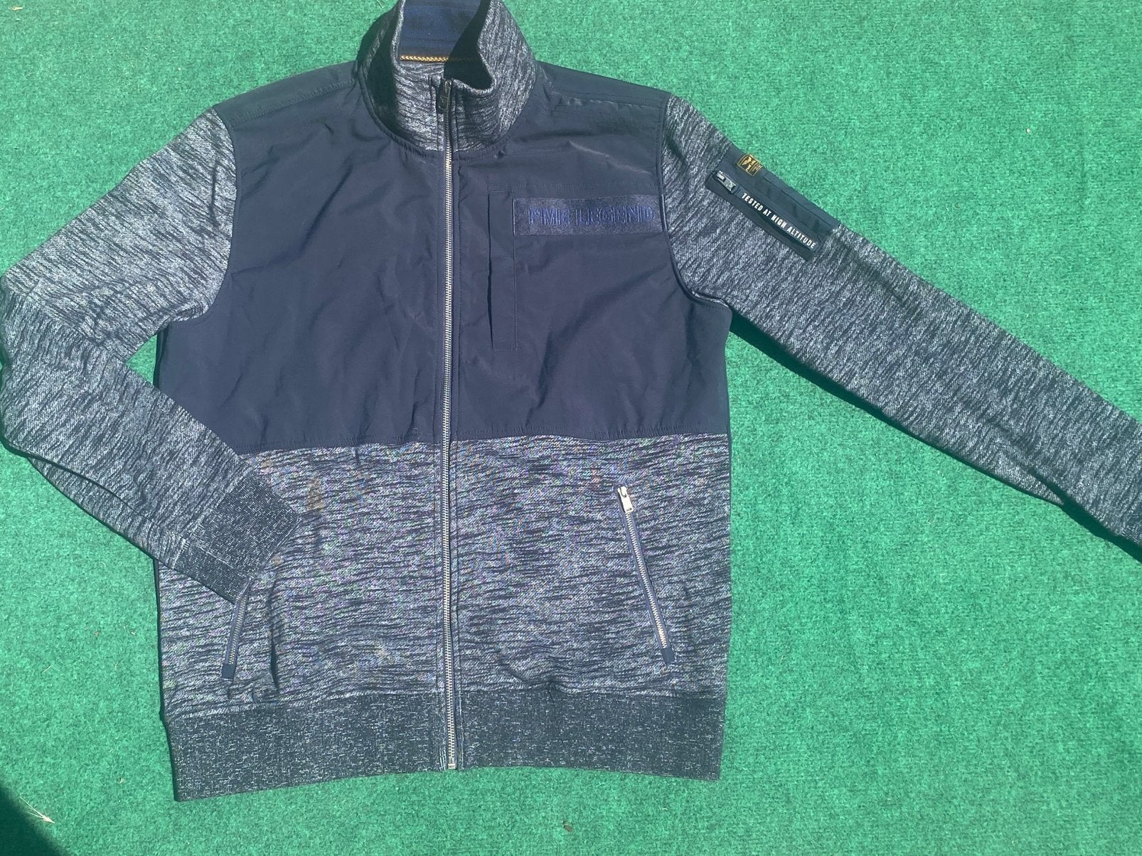 Pme legend Vest maat L, Kleding | Heren, Truien en Vesten, Maat 52/54 (L), Meerkleurig, ., Ophalen of Verzenden