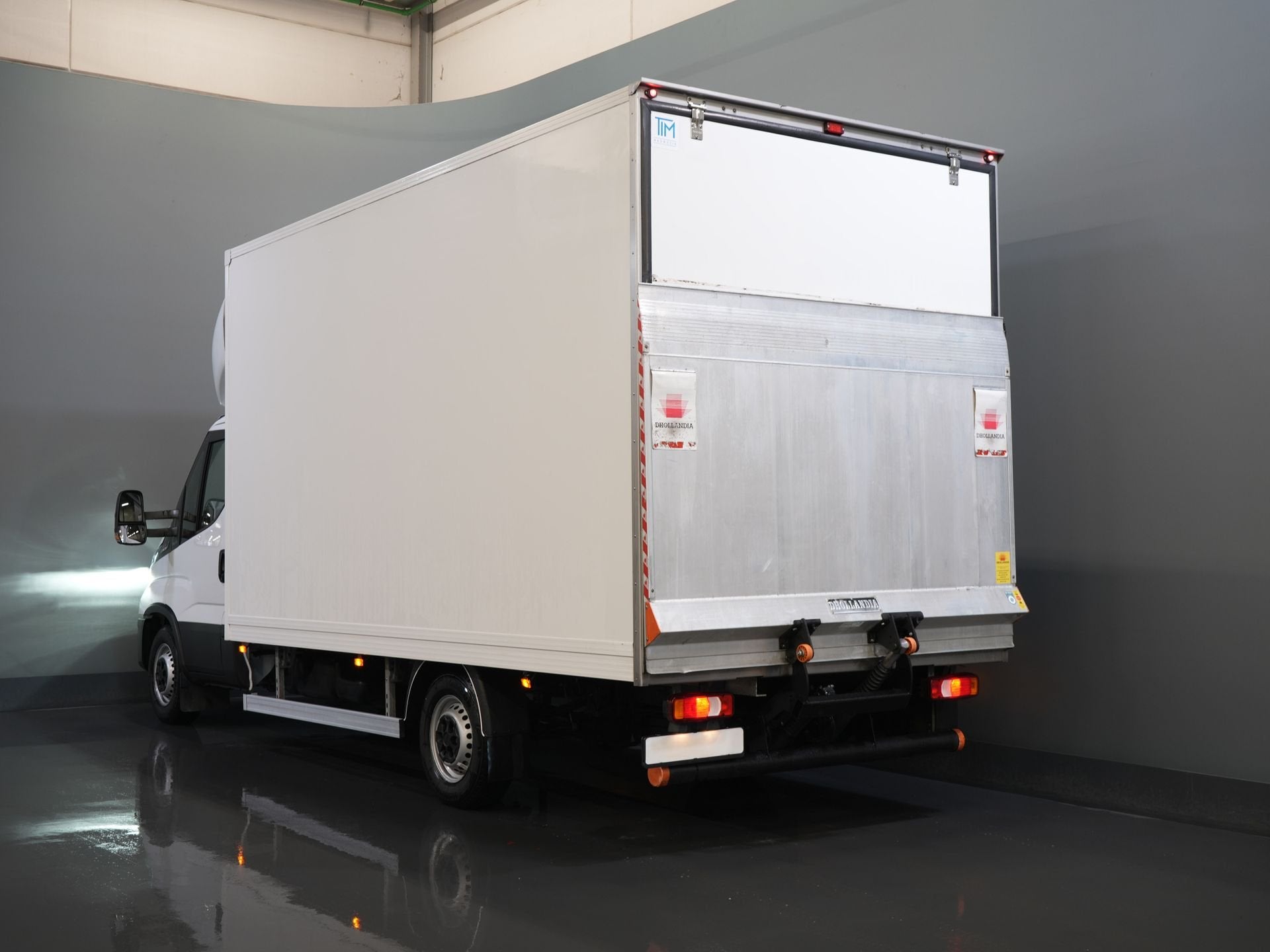 Mercedes-Benz Sprinter (Iveco Daily) 35S18HV 3.0 Aut. ZF BPM, Automaat, Gebruikt, 4 cilinders, 179 pk