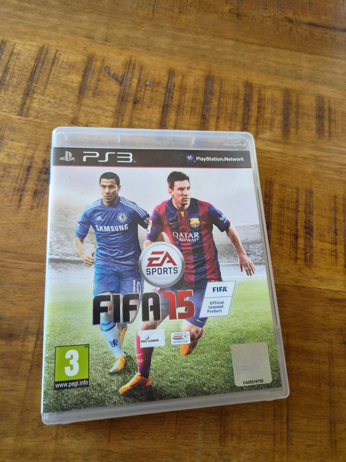 FIFA 15 voor PlayStation 3 (PS3) - Zo goed als nieuw, Spelcomputers en Games, Ophalen of Verzenden
