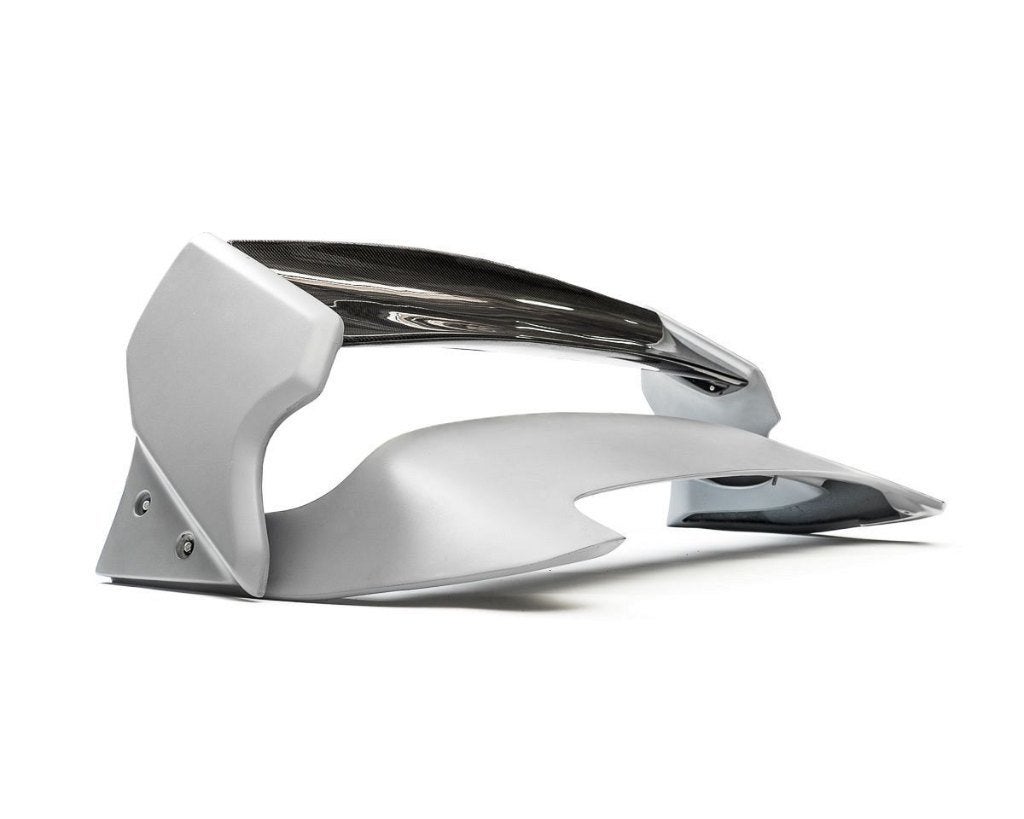 JapPower Varis Style Carbon spoiler - Impreza Hatchback 08+, Ophalen of Verzenden