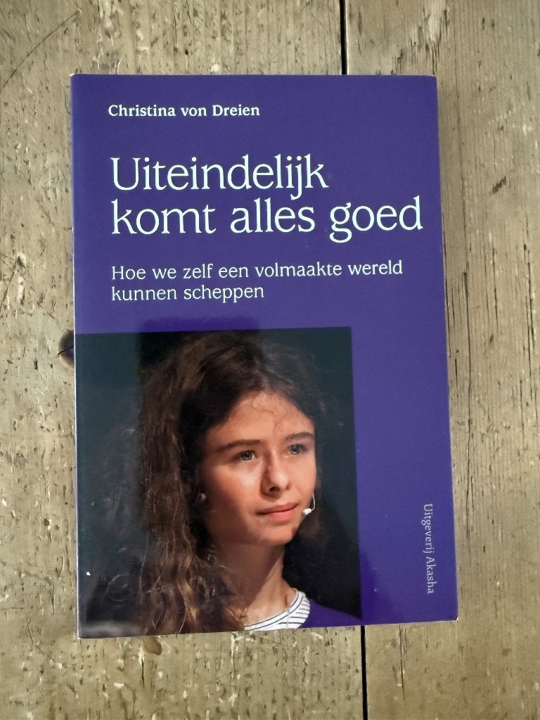 Christina von Dreien, Uiteindelijk komt alles goed, Achtergrond en Informatie, Nieuw, Ophalen of Verzenden, Christina von Dreien