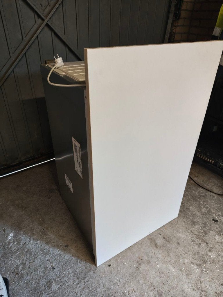 Bosch inbouwvriezer GIV21AFE0 – zeer nette/ongebruikte staat, Minder dan 60 cm, Ophalen of Verzenden, Zo goed als nieuw, Inbouw