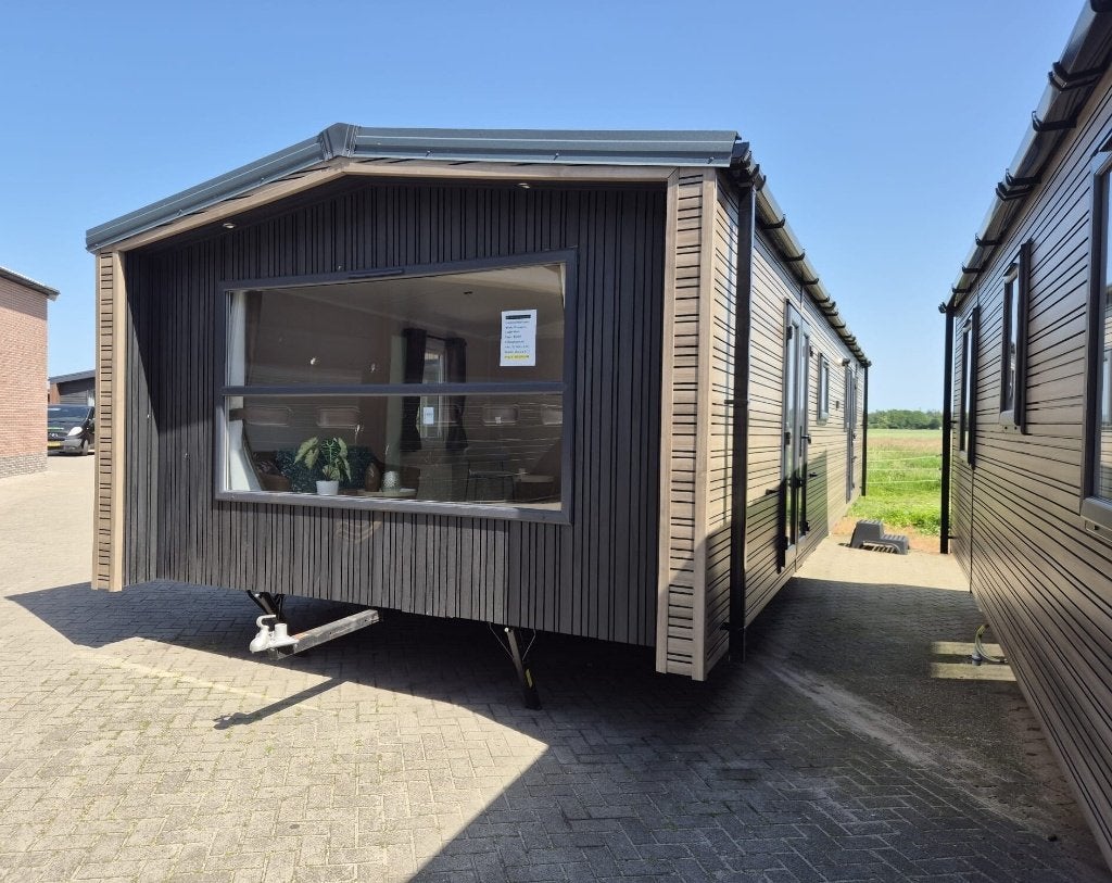 NIEUW CHALET MET 3 SLAAPKAMERS, Tot en met 6