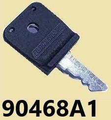 Startsleutels & houders Mariner, Mercury, Mercruiser. € 5,25, Watersport en Boten, Ophalen of Verzenden, Nieuw, Motor en Techniek