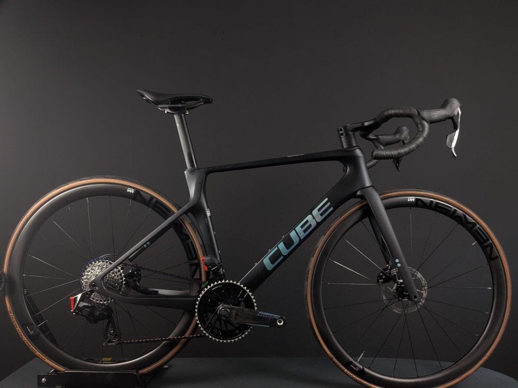 Cube AGREE c:62 SLX Sram Force e1 axs, Fietsen en Brommers, Fietsen | Racefietsen, Overige merken, Info@cc5311.nl, Carbon, 49 tot 53 cm