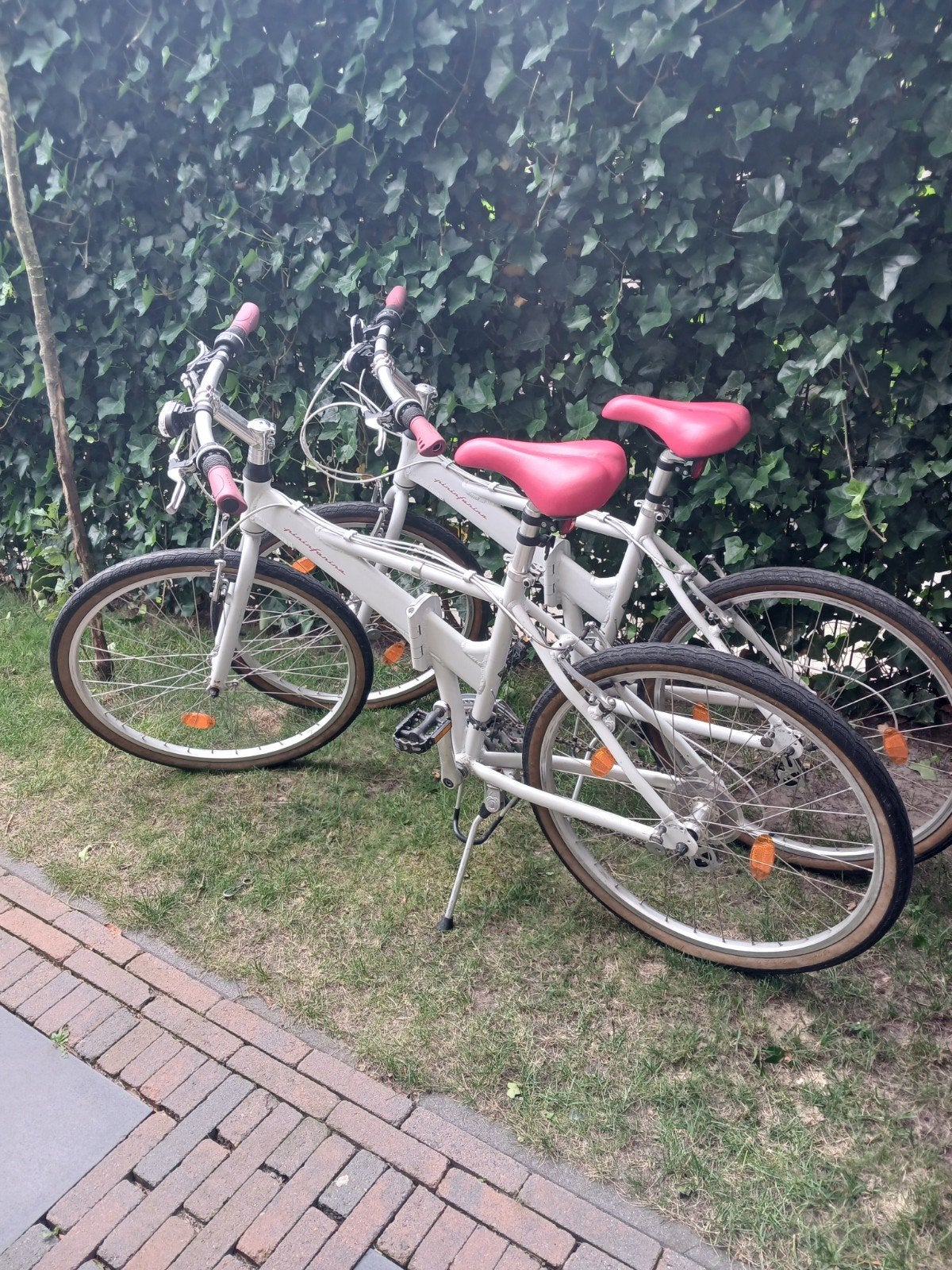 Vouwfiets / stationsfiets, Gebruikt, Versnellingen, Deels opvouwbaar, Ophalen