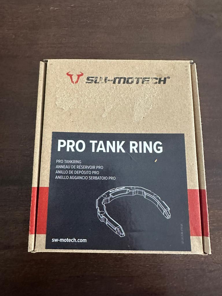 SW-Motech Tankring PRO Honda Modellen 7 Schroeven, Motoren, Accessoires | Koffers en Tassen, Ophalen, Zo goed als nieuw