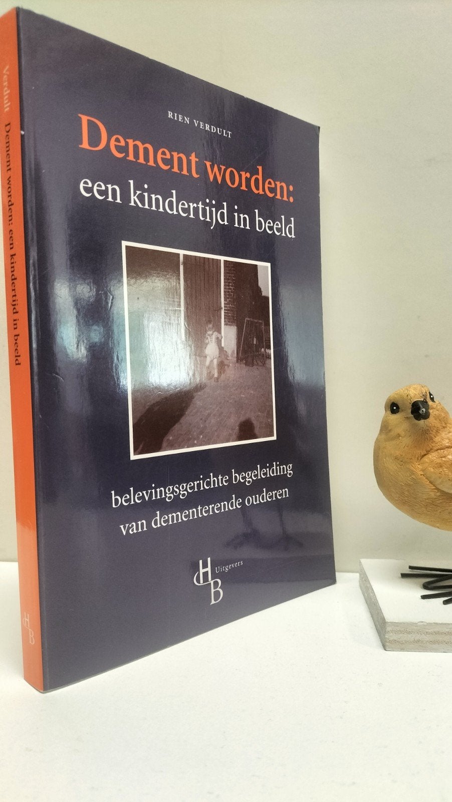 Verdult, Rien; Dement worden: een kindertijd in beeld, Ophalen of Verzenden, Gelezen