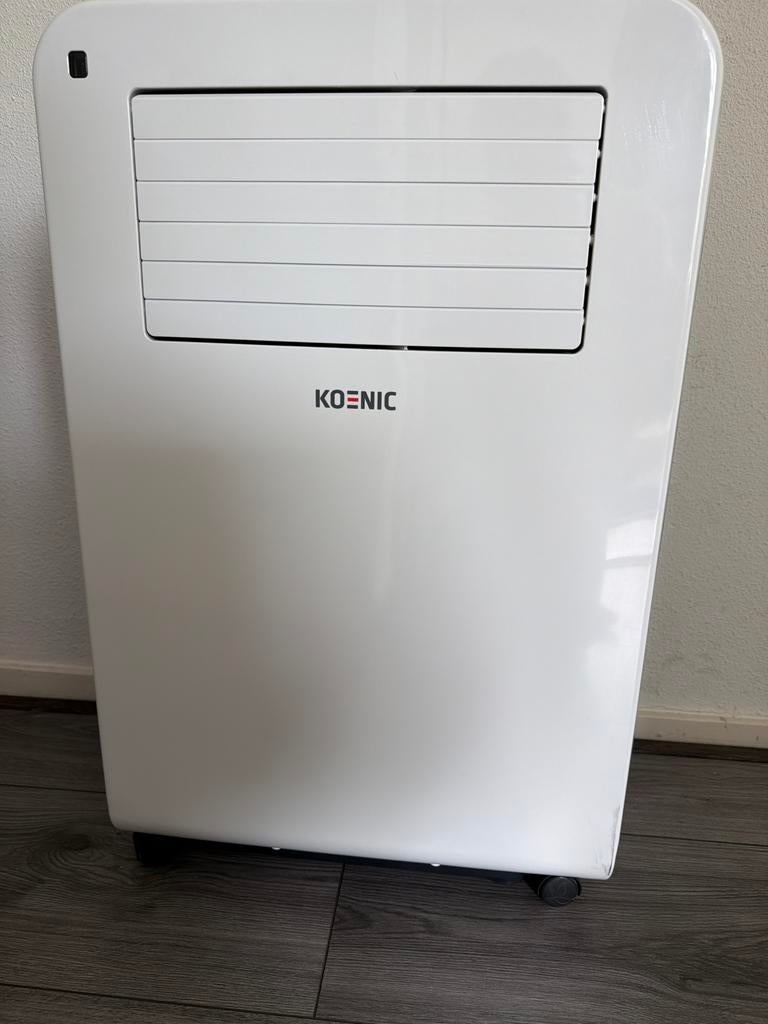 Koenic Mobiele Airco - Koelen en Ontvochtigen, Witgoed en Apparatuur, Airco's, Minder dan 60 m³, 3 snelheden of meer, Ophalen of Verzenden