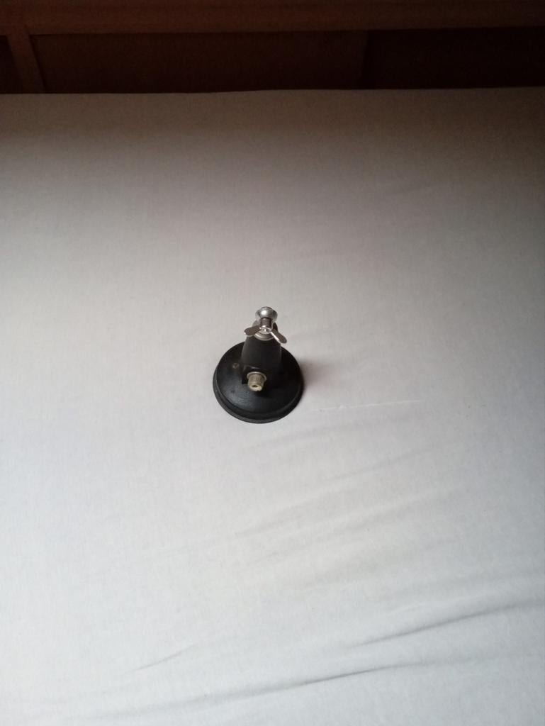 Magneet voet voor CB HAM antenne, Ophalen of Verzenden