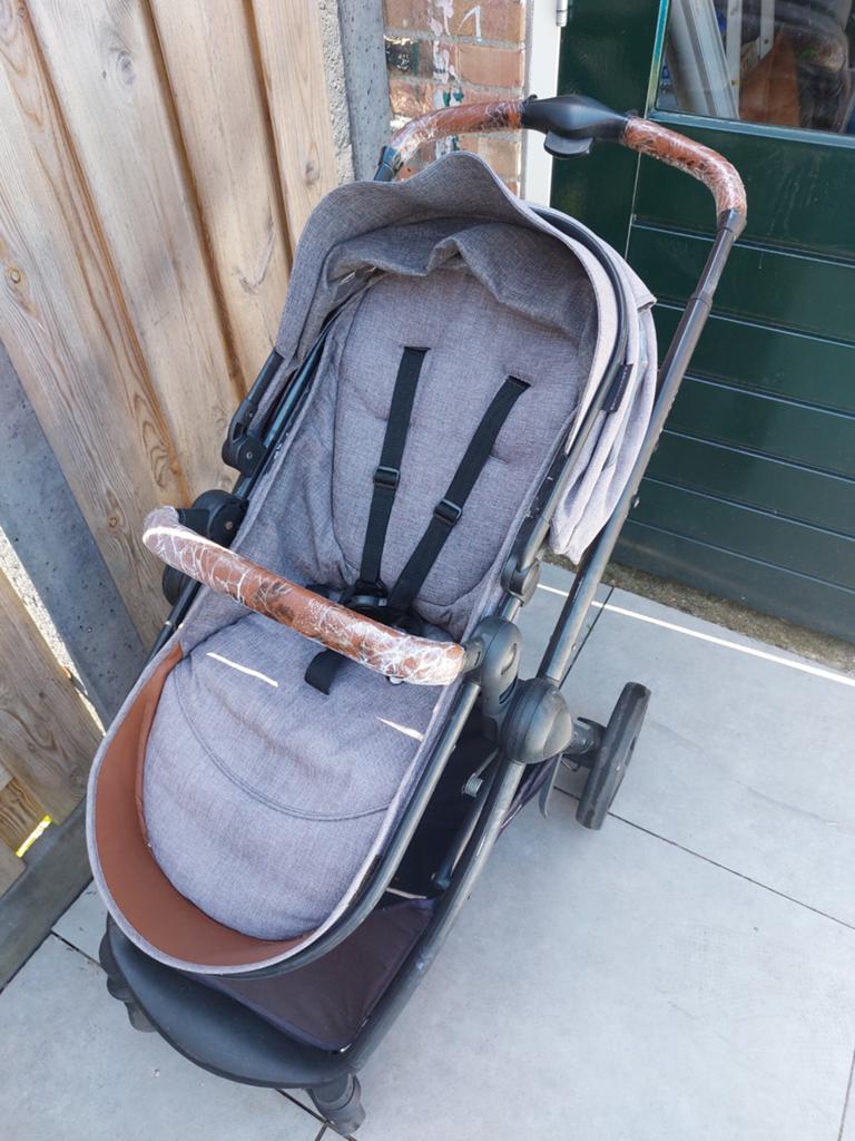 kinderwagen voor weinig, Ophalen of Verzenden, Zo goed als nieuw, Overige merken