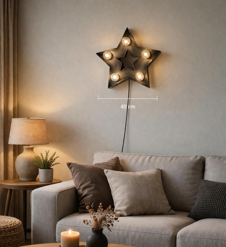 Sissy-Boy metalen lamp ⭐️, Ophalen, Gebruikt