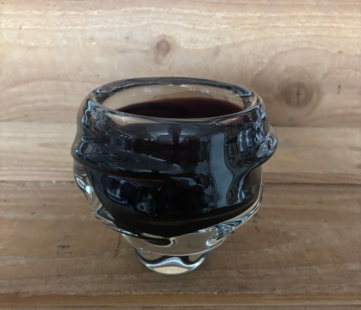 Mureno glas, Ophalen of Verzenden