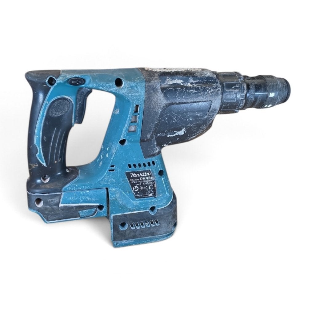 Makita DHR243 2020 Boorhamer | Ex. Accu | Gebruikte staat, Doe-het-zelf en Verbouw, Makita, Zo goed als nieuw, Support@makita.com
