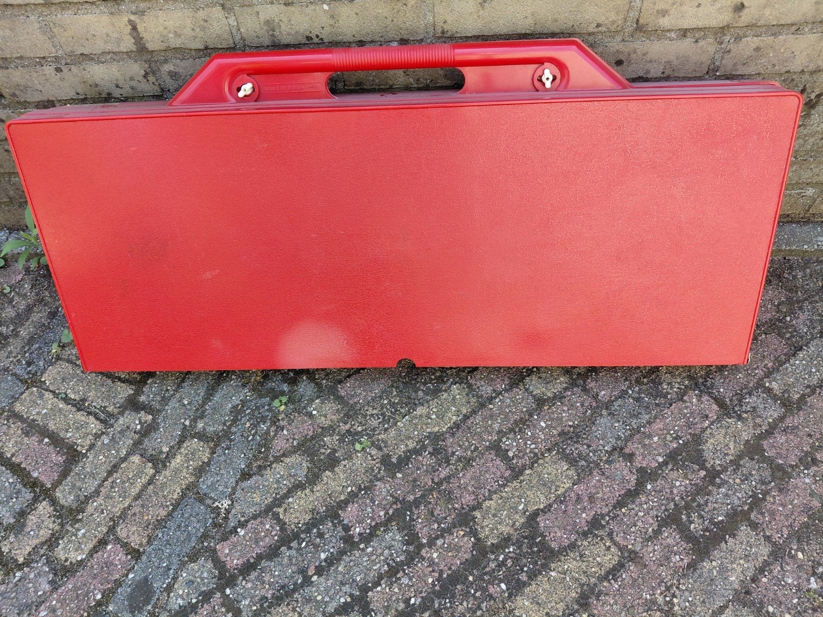 Camping picknicktafel., Ophalen, Gebruikt, Campingtafel