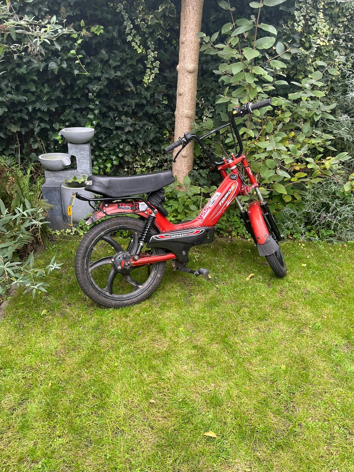 Tomos a35/luxe, Fietsen en Brommers, Ophalen of Verzenden, Zo goed als nieuw, Standard