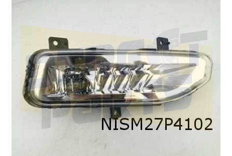 Nissan Leaf/Micra mistlamp Rechts (LED) Origineel! 261508995