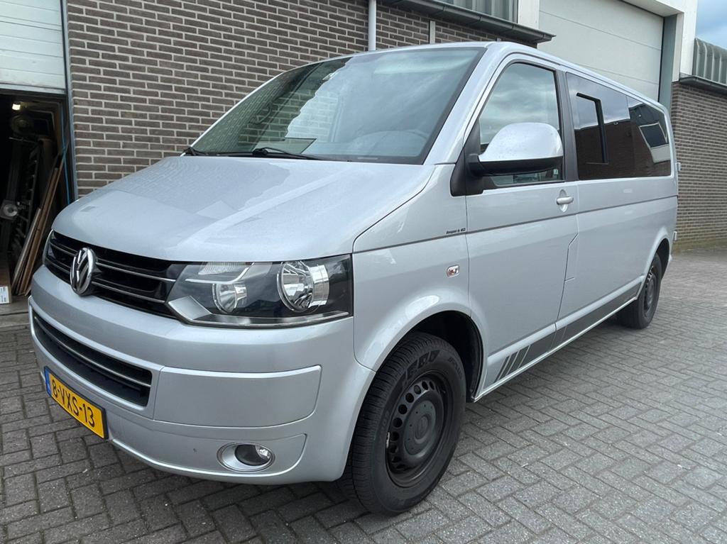 Volkswagen Transporter  2.0 tdi  2012  140 pk LWB marge, Auto's, 13 km/l, 4 cilinders, Volkswagen, 1878 kg