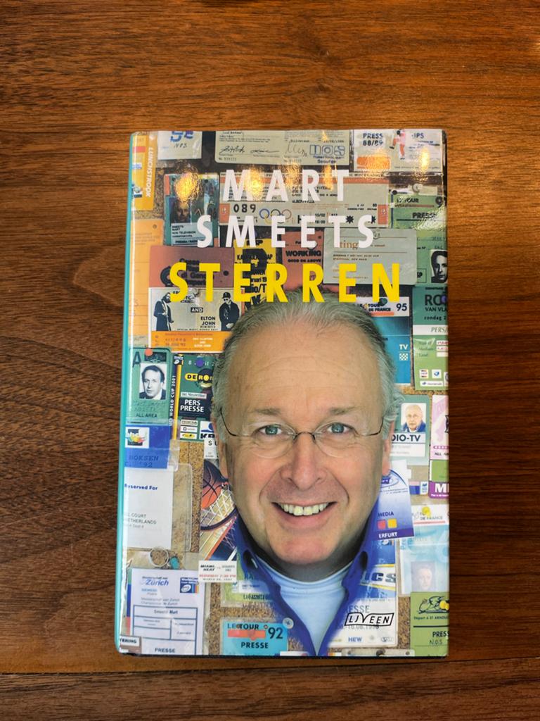 Sterren - Mart Smeets (Boek), Ophalen of Verzenden, Zo goed als nieuw