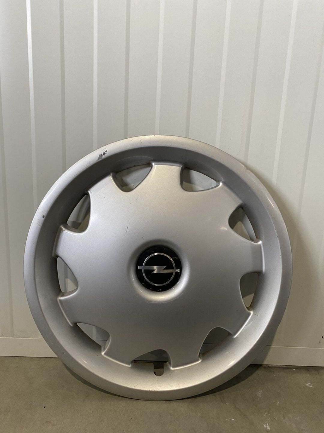 Wieldop Opel Zafira | 15 Inch | 90445779, Auto diversen, Wieldoppen, Gebruikt, -, -, Ophalen of Verzenden