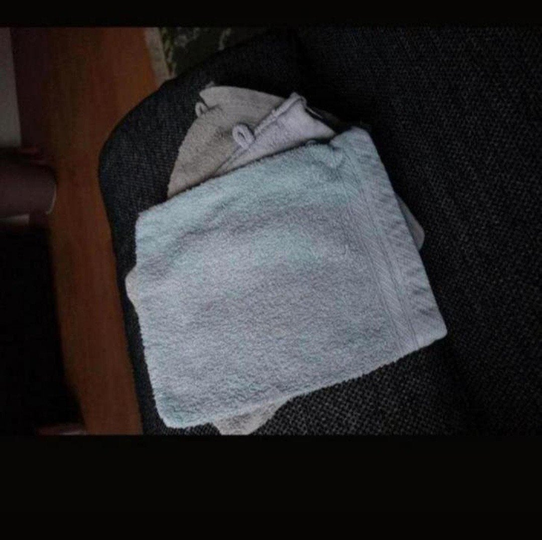 3 washandjes, Ophalen of Verzenden, Nieuw, Overige typen