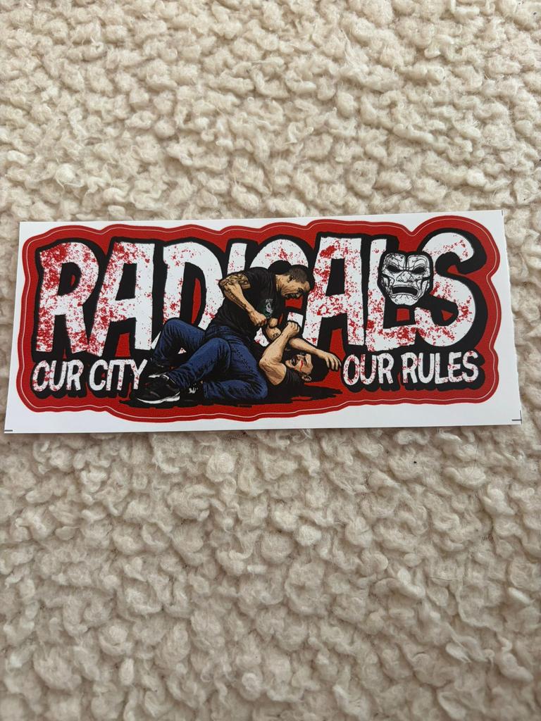 Feyenoord sticker, Verzamelen, Ophalen of Verzenden, Nieuw, Overige typen