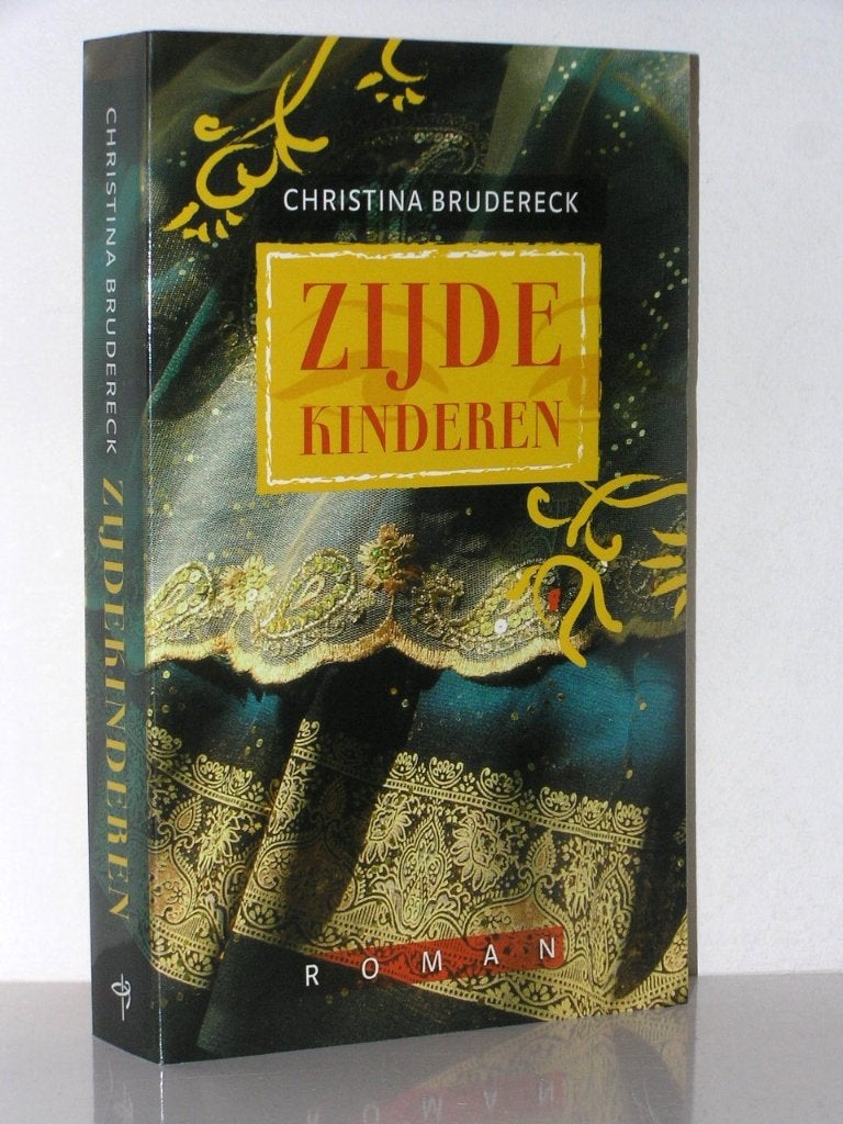 Christina Brudereck - Zijdekinderen (christelijke roman), Ophalen of Verzenden, Zo goed als nieuw