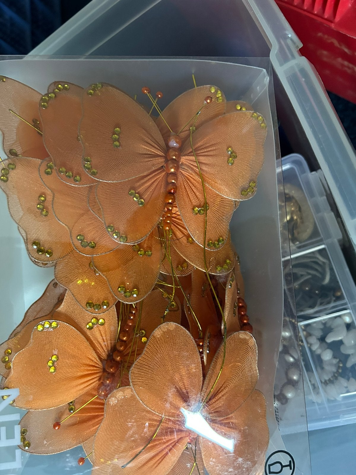 Vlinders vol doosjeprijs 7 euro, Ophalen of Verzenden, Nieuw