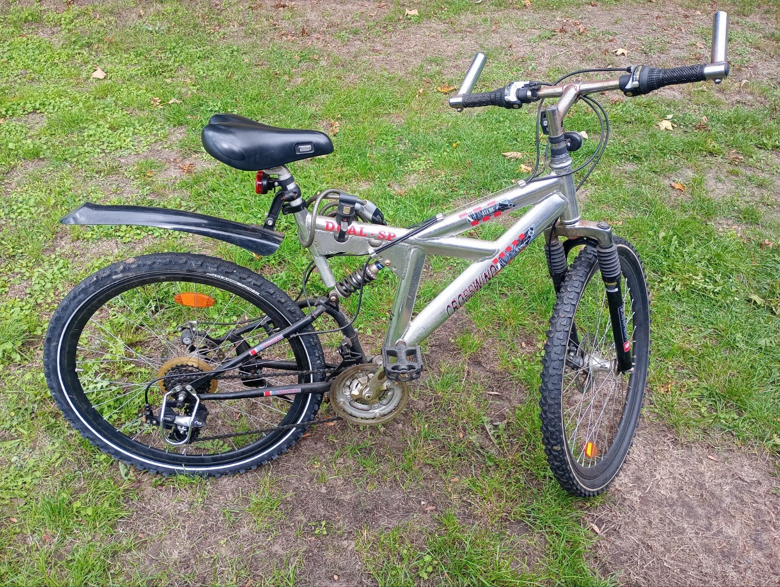 Mountainbike MGX/Prowler-serie, Fietsen en Brommers, Ophalen, Gebruikt, Staal, 24 inch of meer