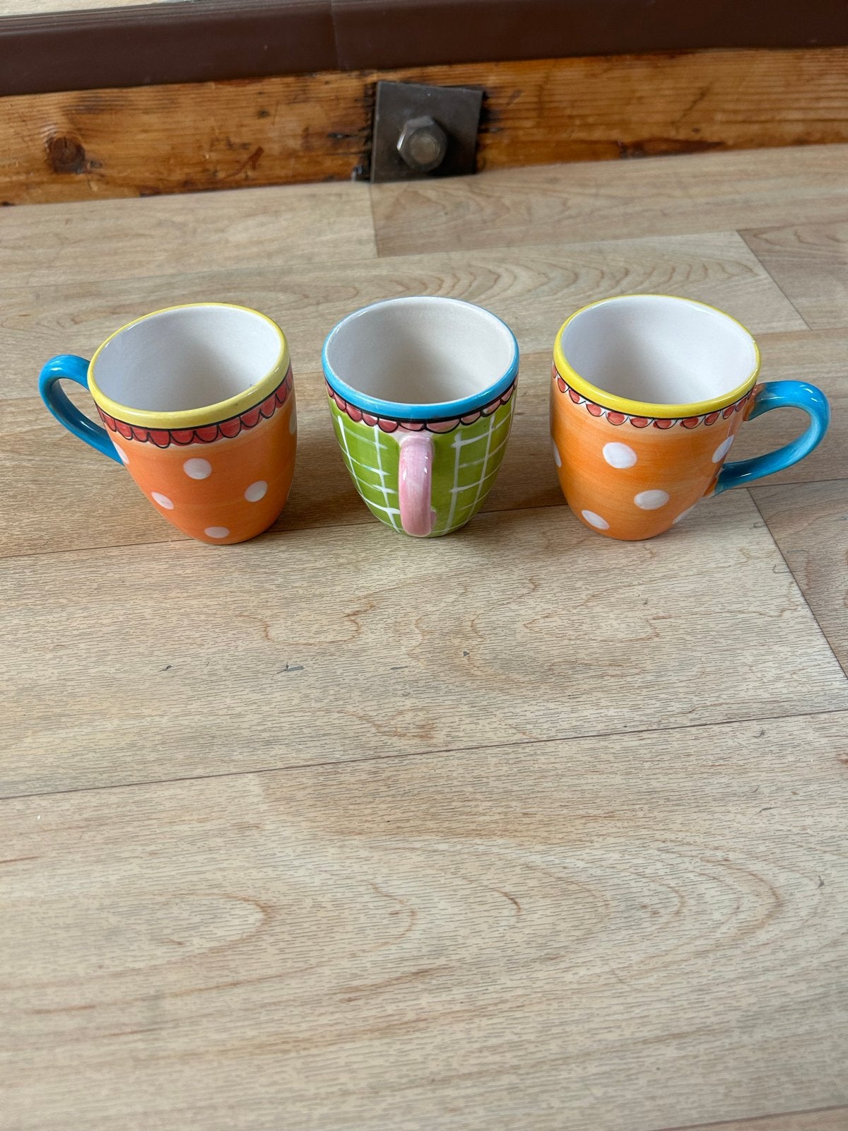 Blond Amsterdam espresso kopjes (3 stuks), Blond Amsterdam, Keramiek, Ophalen of Verzenden, Zo goed als nieuw