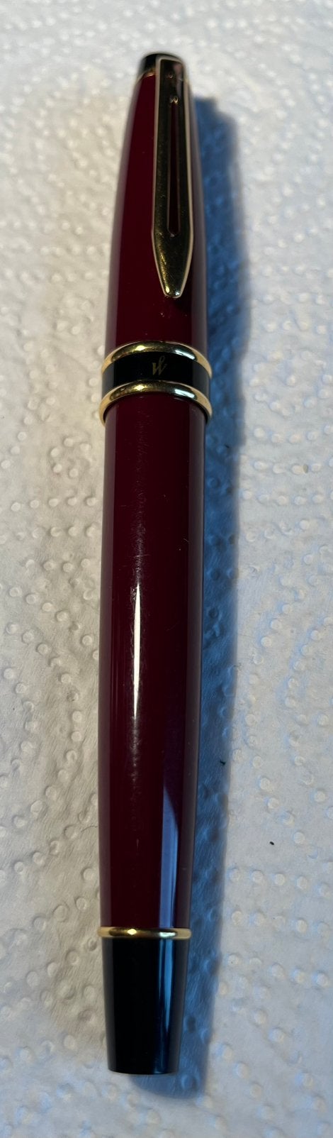 Vintage Waterman vulpen, Ophalen of Verzenden, Gebruikt, Vulpen, Waterman