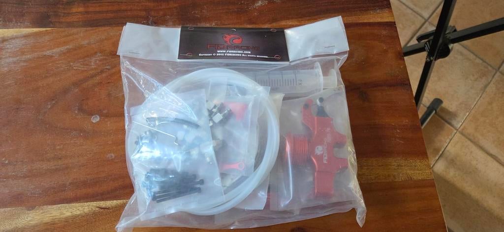 NIEUWE FID RACING SCHIJFREMMEN VOOR DE HPI BAJA 5B, Hobby en Vrije tijd, Overige merken, Auto, 1:32 tot 1:50, Nieuw