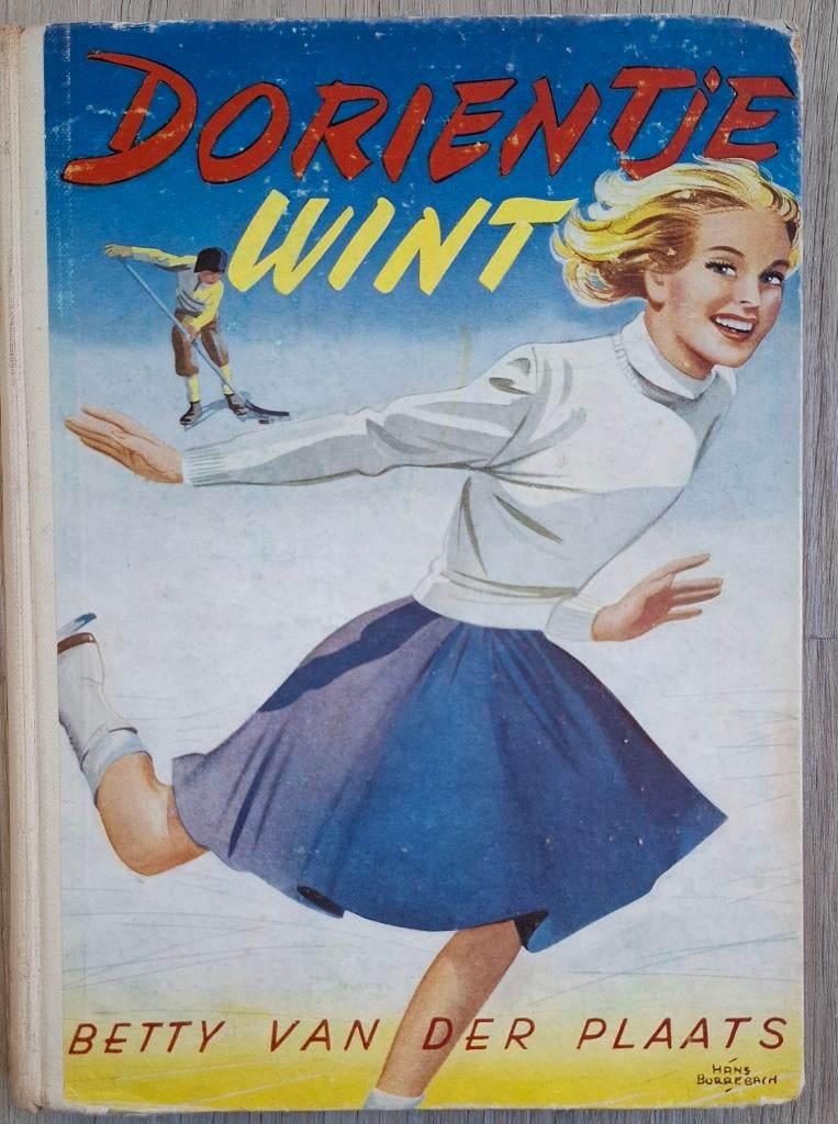 Dorientje wint - Betty van der Plaats, Boeken, Ophalen of Verzenden, Gelezen, Betty van der Plaats, Non-fictie